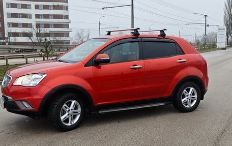 SsangYong Actyon II рестайлинг, 2012 год, 950 000 рублей, 5 фотография