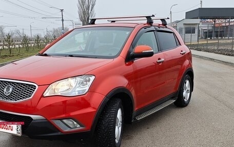 SsangYong Actyon II рестайлинг, 2012 год, 950 000 рублей, 4 фотография