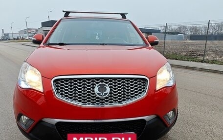 SsangYong Actyon II рестайлинг, 2012 год, 950 000 рублей, 2 фотография