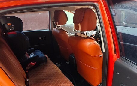 SsangYong Actyon II рестайлинг, 2012 год, 950 000 рублей, 17 фотография