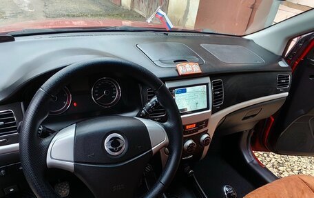 SsangYong Actyon II рестайлинг, 2012 год, 950 000 рублей, 15 фотография