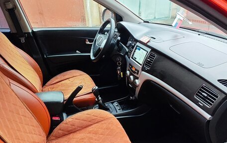 SsangYong Actyon II рестайлинг, 2012 год, 950 000 рублей, 16 фотография