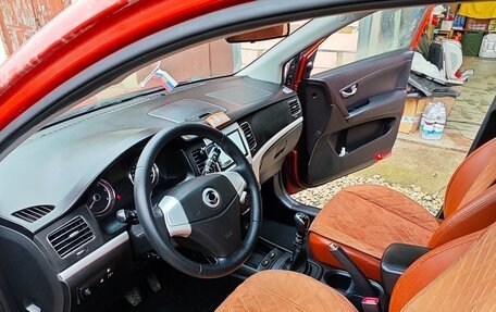 SsangYong Actyon II рестайлинг, 2012 год, 950 000 рублей, 14 фотография