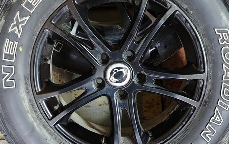 SsangYong Actyon II рестайлинг, 2012 год, 950 000 рублей, 20 фотография