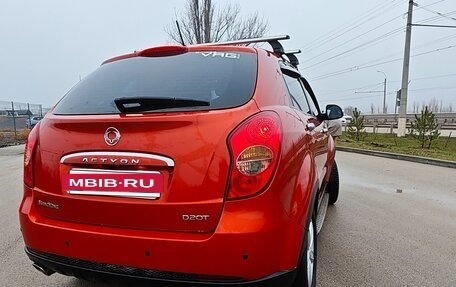 SsangYong Actyon II рестайлинг, 2012 год, 950 000 рублей, 6 фотография