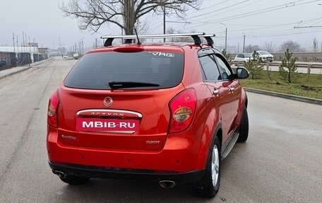 SsangYong Actyon II рестайлинг, 2012 год, 950 000 рублей, 10 фотография