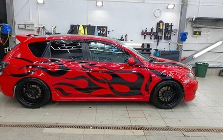 Mazda 3 MPS, 2007 год, 750 000 рублей, 4 фотография