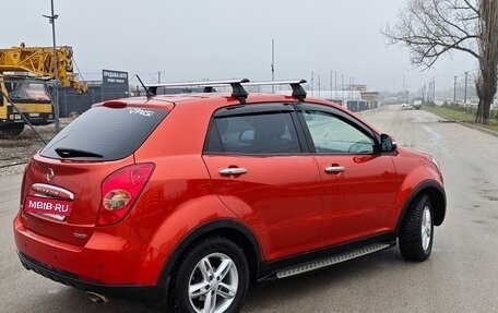 SsangYong Actyon II рестайлинг, 2012 год, 950 000 рублей, 9 фотография