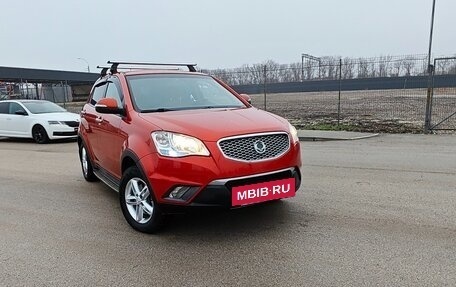 SsangYong Actyon II рестайлинг, 2012 год, 950 000 рублей, 13 фотография