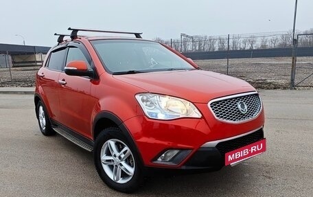 SsangYong Actyon II рестайлинг, 2012 год, 950 000 рублей, 11 фотография