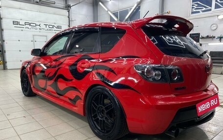 Mazda 3 MPS, 2007 год, 750 000 рублей, 5 фотография