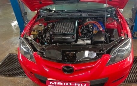 Mazda 3 MPS, 2007 год, 750 000 рублей, 8 фотография