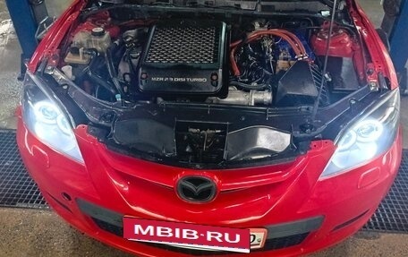 Mazda 3 MPS, 2007 год, 750 000 рублей, 9 фотография