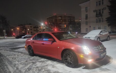 Cadillac STS I рестайлинг, 2006 год, 550 000 рублей, 2 фотография