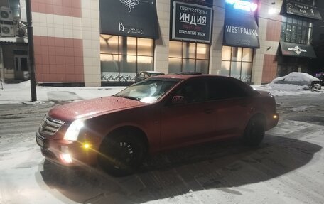 Cadillac STS I рестайлинг, 2006 год, 550 000 рублей, 4 фотография