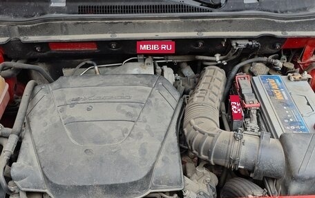 SsangYong Actyon II рестайлинг, 2012 год, 950 000 рублей, 21 фотография