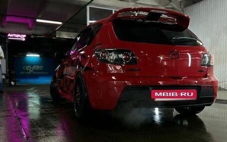 Mazda 3 MPS, 2007 год, 750 000 рублей, 12 фотография