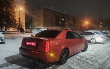 Cadillac STS I рестайлинг, 2006 год, 550 000 рублей, 3 фотография