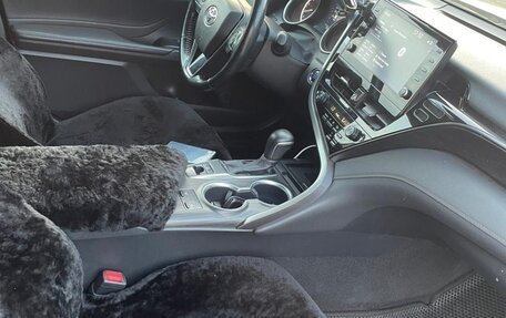 Toyota Camry, 2018 год, 2 395 000 рублей, 7 фотография