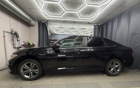 Volkswagen Jetta VII, 2020 год, 2 200 000 рублей, 3 фотография