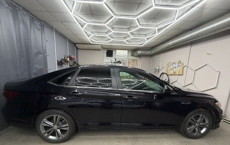 Volkswagen Jetta VII, 2020 год, 2 200 000 рублей, 4 фотография