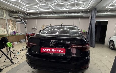 Volkswagen Jetta VII, 2020 год, 2 200 000 рублей, 9 фотография