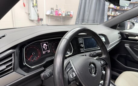 Volkswagen Jetta VII, 2020 год, 2 200 000 рублей, 15 фотография