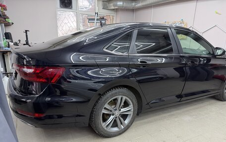 Volkswagen Jetta VII, 2020 год, 2 200 000 рублей, 13 фотография