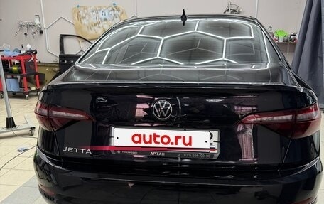 Volkswagen Jetta VII, 2020 год, 2 200 000 рублей, 7 фотография