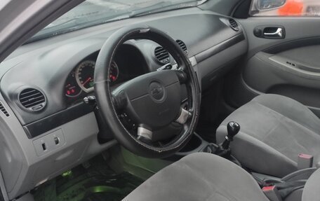 Chevrolet Lacetti, 2007 год, 180 000 рублей, 5 фотография