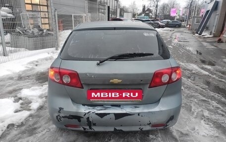 Chevrolet Lacetti, 2007 год, 180 000 рублей, 4 фотография