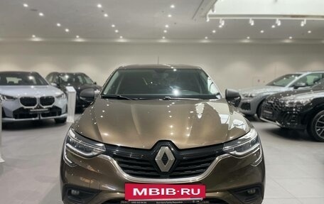 Renault Arkana I, 2019 год, 1 620 000 рублей, 2 фотография