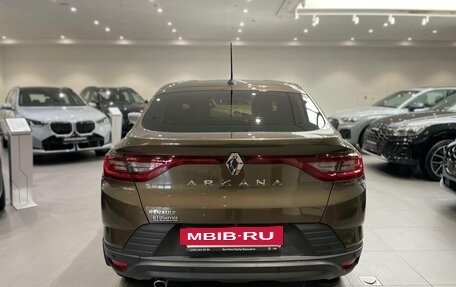 Renault Arkana I, 2019 год, 1 620 000 рублей, 5 фотография