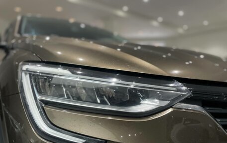 Renault Arkana I, 2019 год, 1 620 000 рублей, 22 фотография