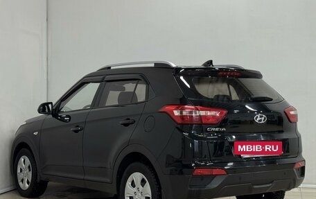 Hyundai Creta I рестайлинг, 2020 год, 1 849 000 рублей, 4 фотография