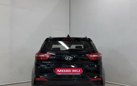 Hyundai Creta I рестайлинг, 2020 год, 1 849 000 рублей, 5 фотография