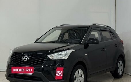 Hyundai Creta I рестайлинг, 2020 год, 1 849 000 рублей, 2 фотография