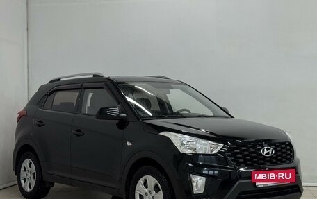 Hyundai Creta I рестайлинг, 2020 год, 1 849 000 рублей, 9 фотография