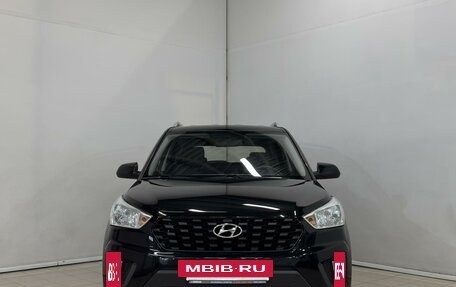 Hyundai Creta I рестайлинг, 2020 год, 1 849 000 рублей, 10 фотография