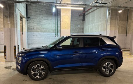 Hyundai Creta, 2021 год, 2 500 000 рублей, 5 фотография