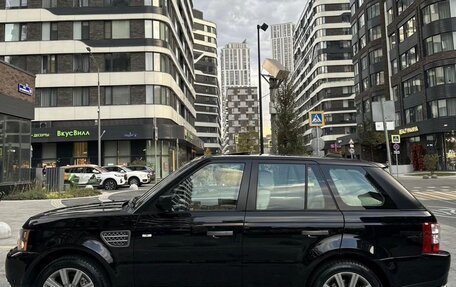 Land Rover Range Rover Sport I рестайлинг, 2007 год, 1 100 000 рублей, 2 фотография