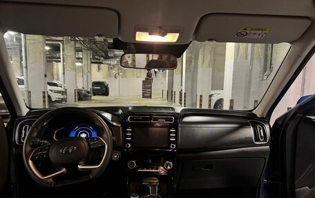 Hyundai Creta, 2021 год, 2 500 000 рублей, 7 фотография