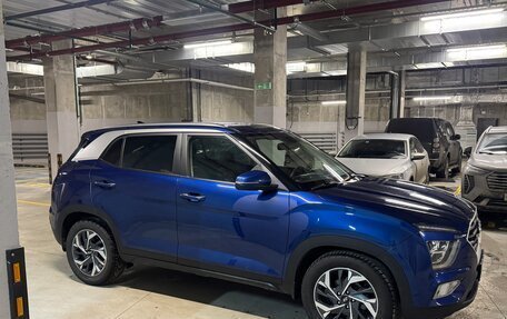 Hyundai Creta, 2021 год, 2 500 000 рублей, 6 фотография