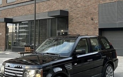 Land Rover Range Rover Sport I рестайлинг, 2007 год, 1 100 000 рублей, 1 фотография