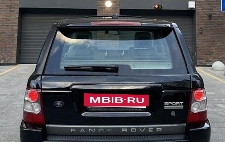 Land Rover Range Rover Sport I рестайлинг, 2007 год, 1 100 000 рублей, 5 фотография