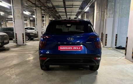 Hyundai Creta, 2021 год, 2 500 000 рублей, 3 фотография