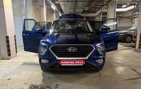 Hyundai Creta, 2021 год, 2 500 000 рублей, 2 фотография