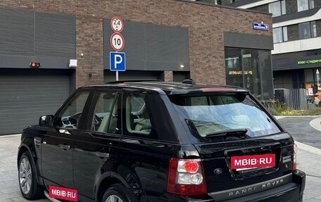 Land Rover Range Rover Sport I рестайлинг, 2007 год, 1 100 000 рублей, 3 фотография
