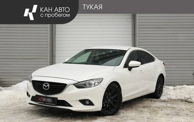 Mazda 6, 2013 год, 1 499 700 рублей, 1 фотография