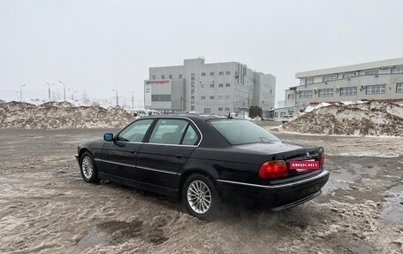 BMW 7 серия, 2000 год, 1 700 000 рублей, 2 фотография